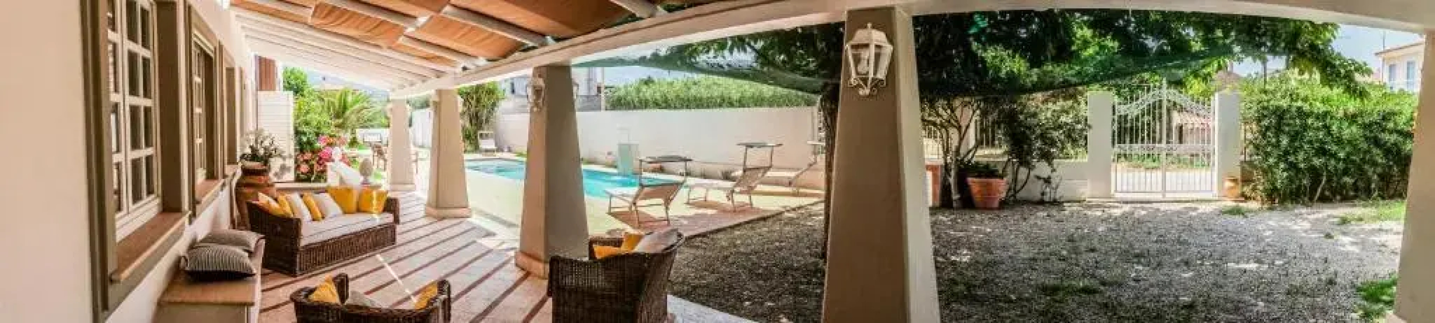 Villa Mancuso De Gaetani