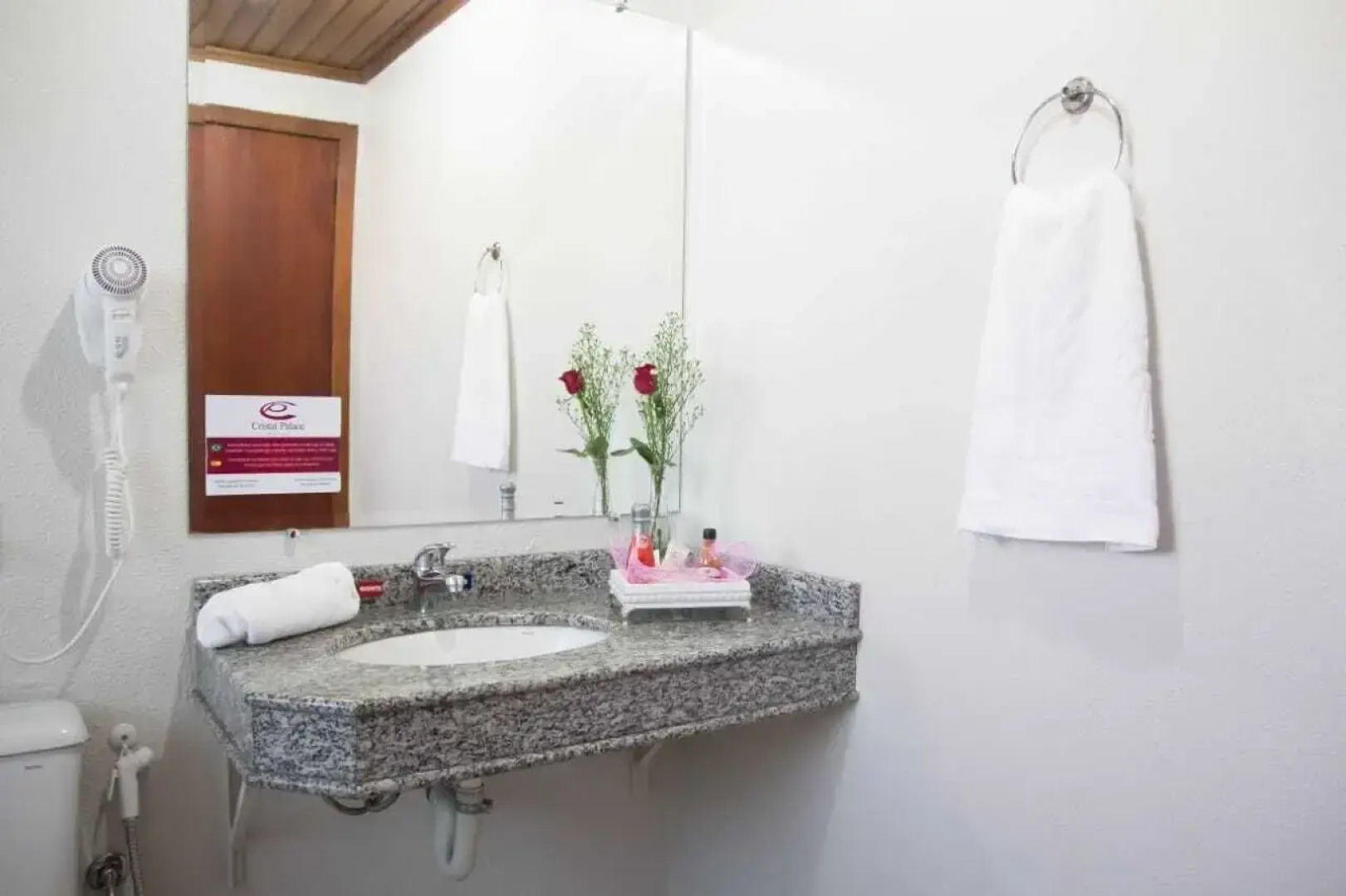 Cristal Executive Hotel