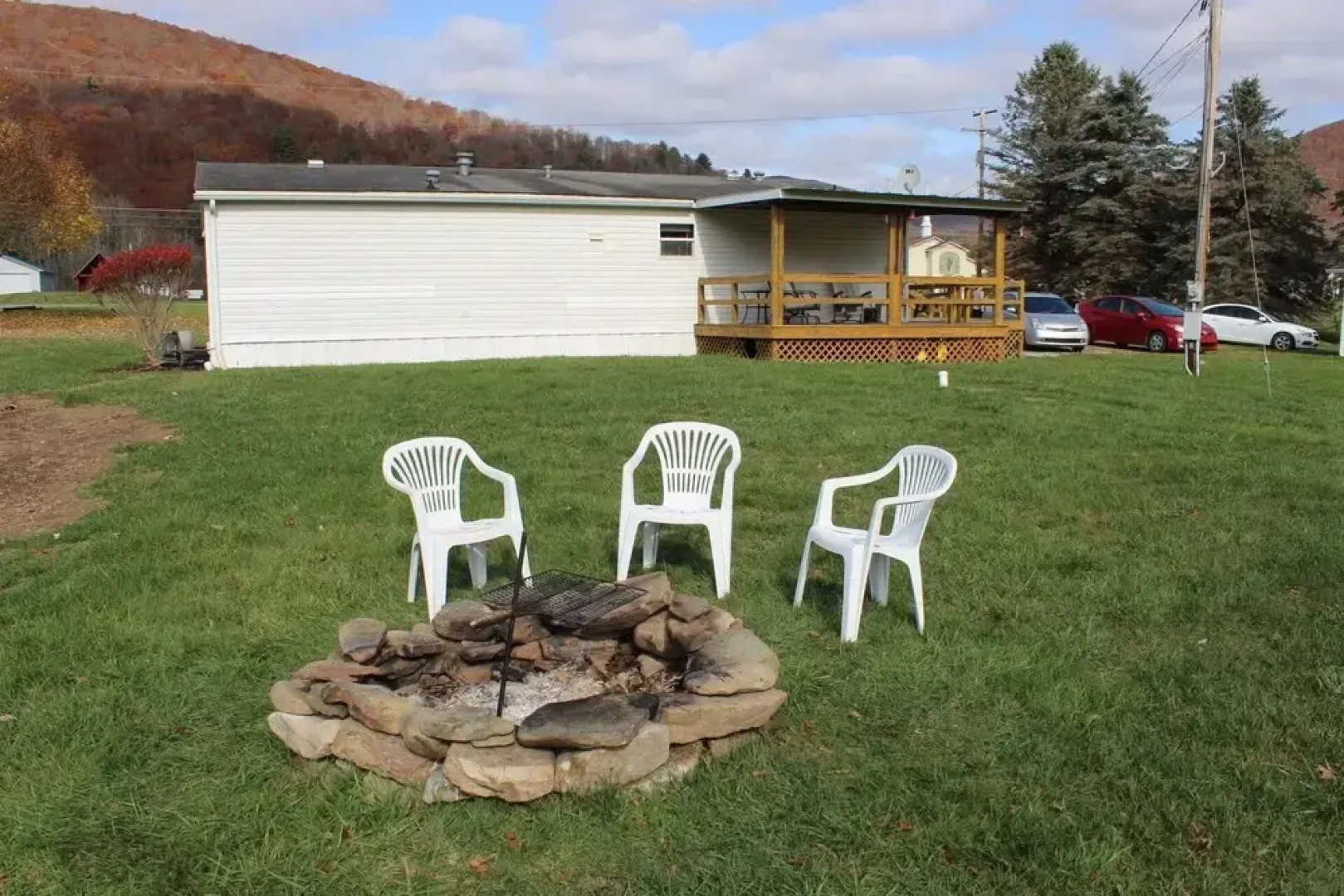 Peaceful Pine Lodge Right On Pine Creek