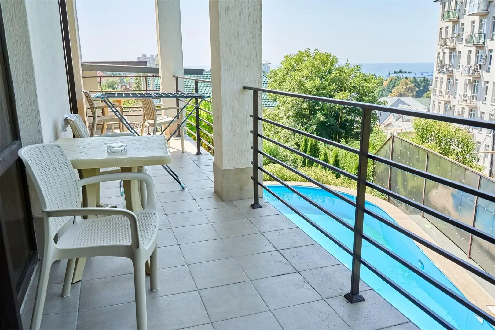 Апартаменты Вилла на Орбитовской 1