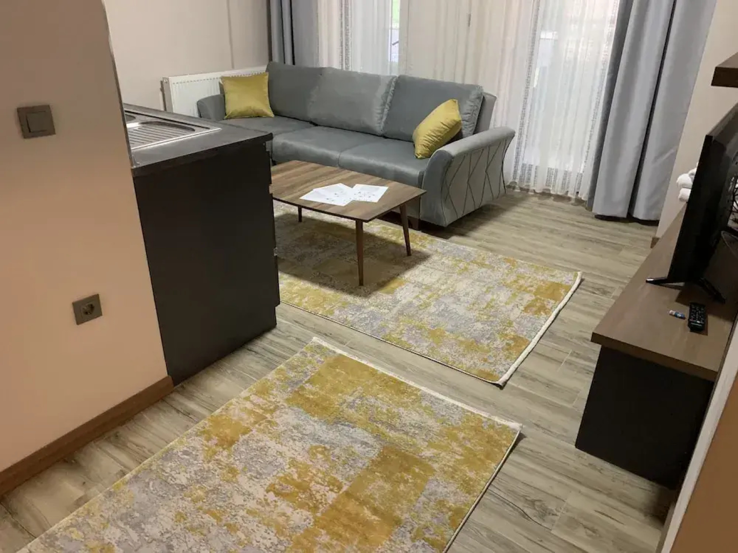 Khall Suites Otel Konaklama