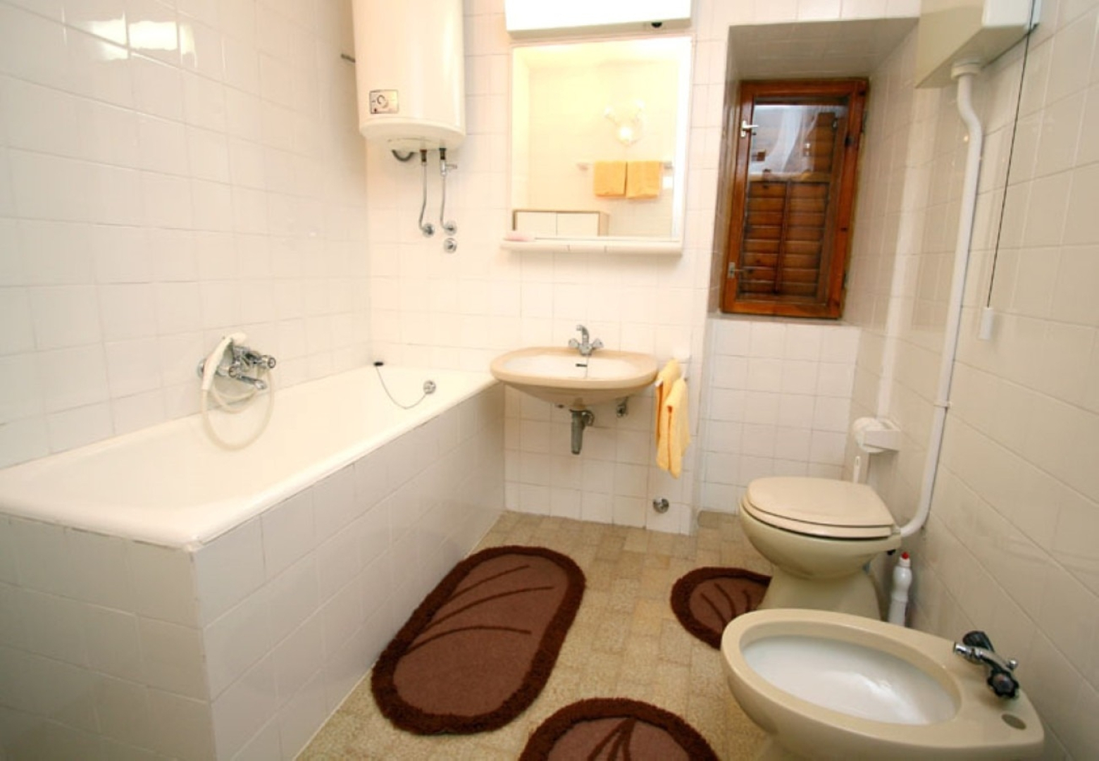 Holiday house Zeljka - 60 m from sea: Podstrana, Riviera Split