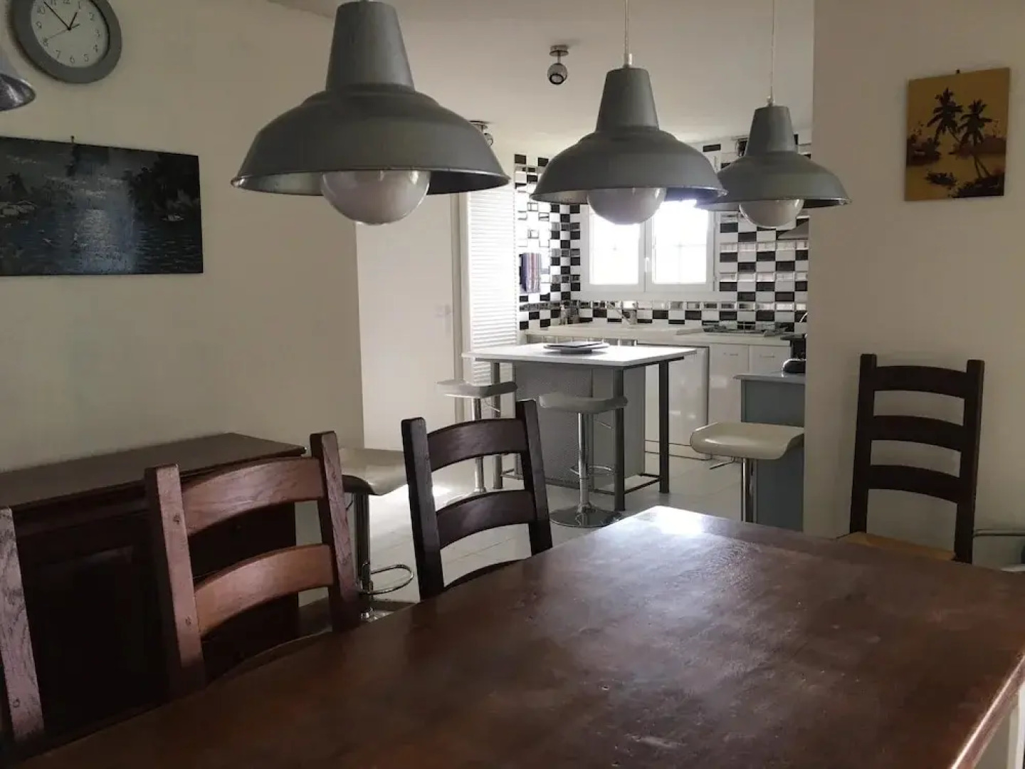 La Maison Bleue d'Estialescq