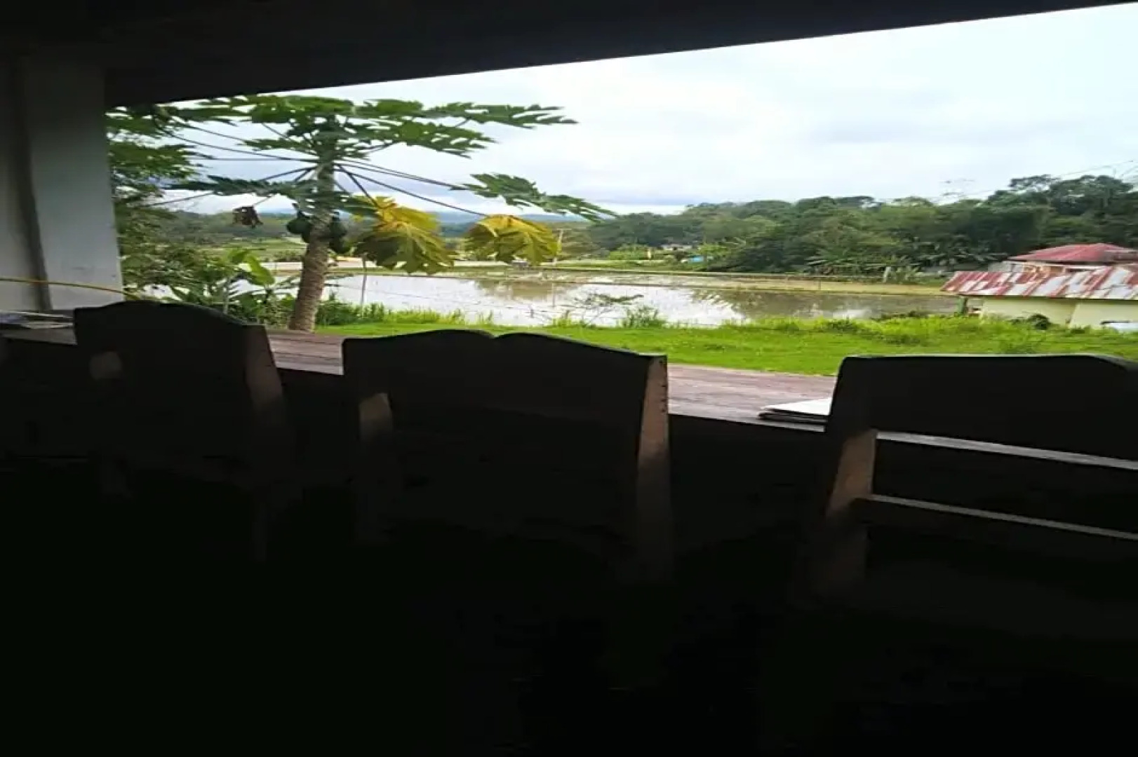 Wisma Papa Tia Toraja