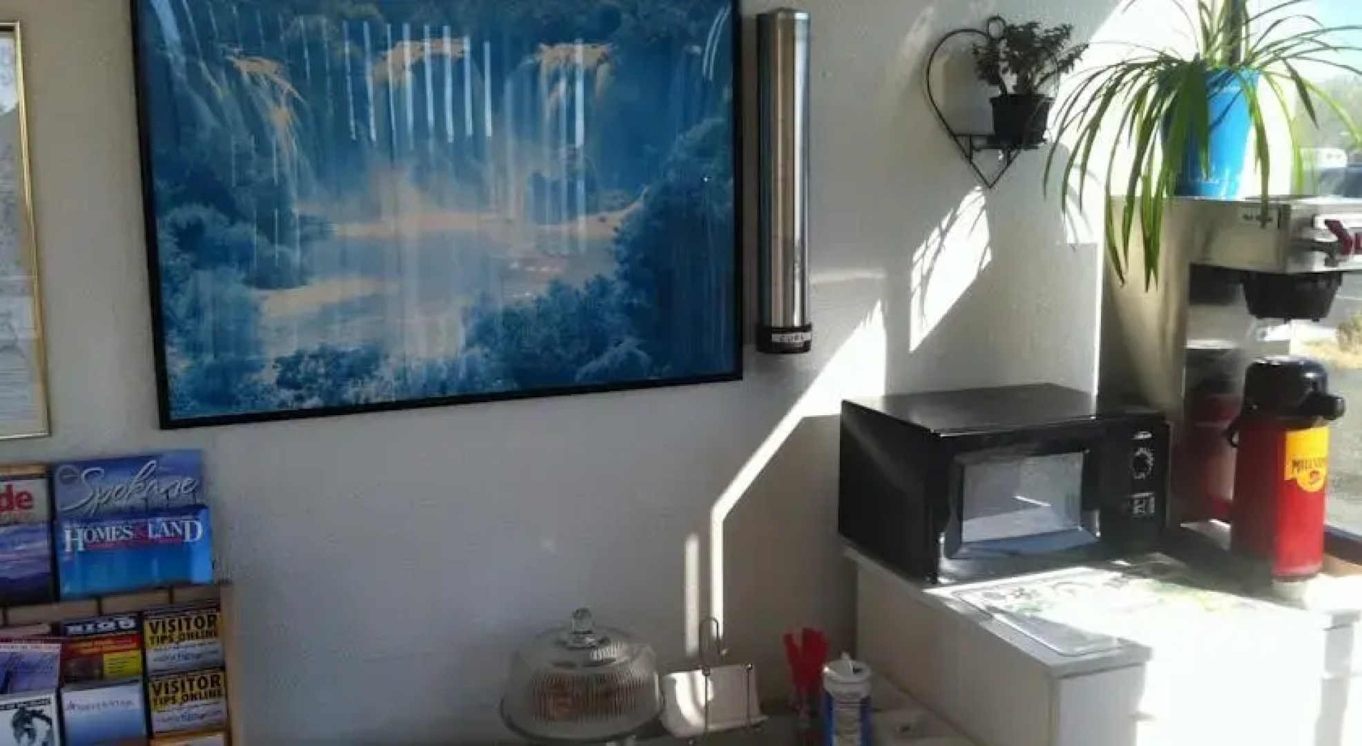 Economy Inn Richland