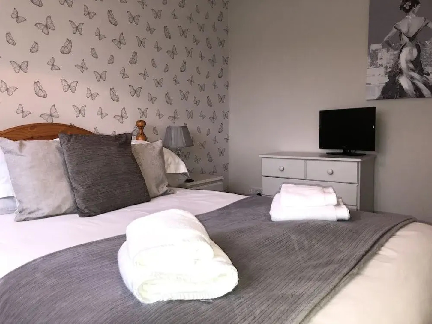 Bewick Crescent Serviced Accomodation