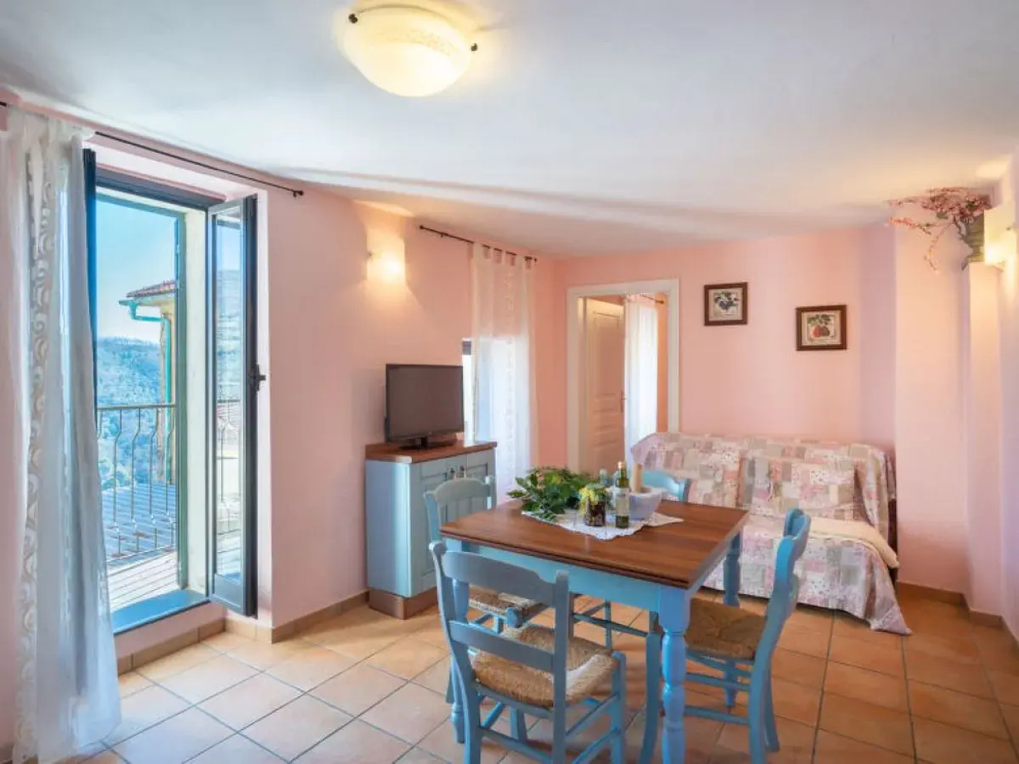 Apartment Rosa Vasia