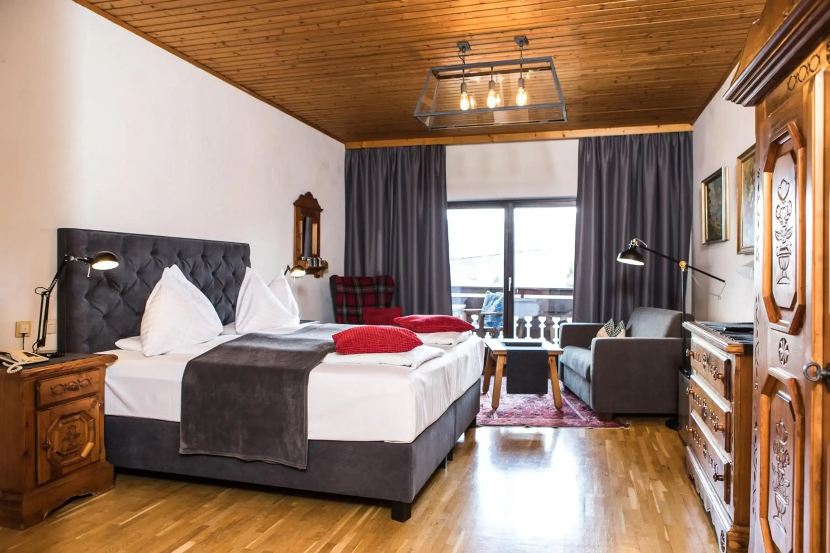 Landidyll Hotel Nudelbacher