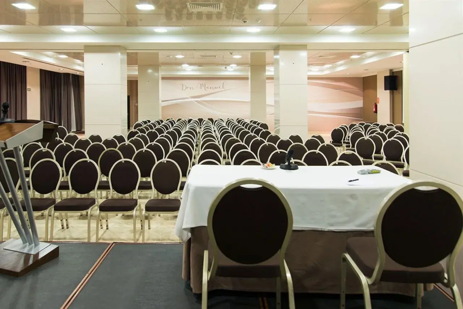 Отель Gran Hotel Don Manuel