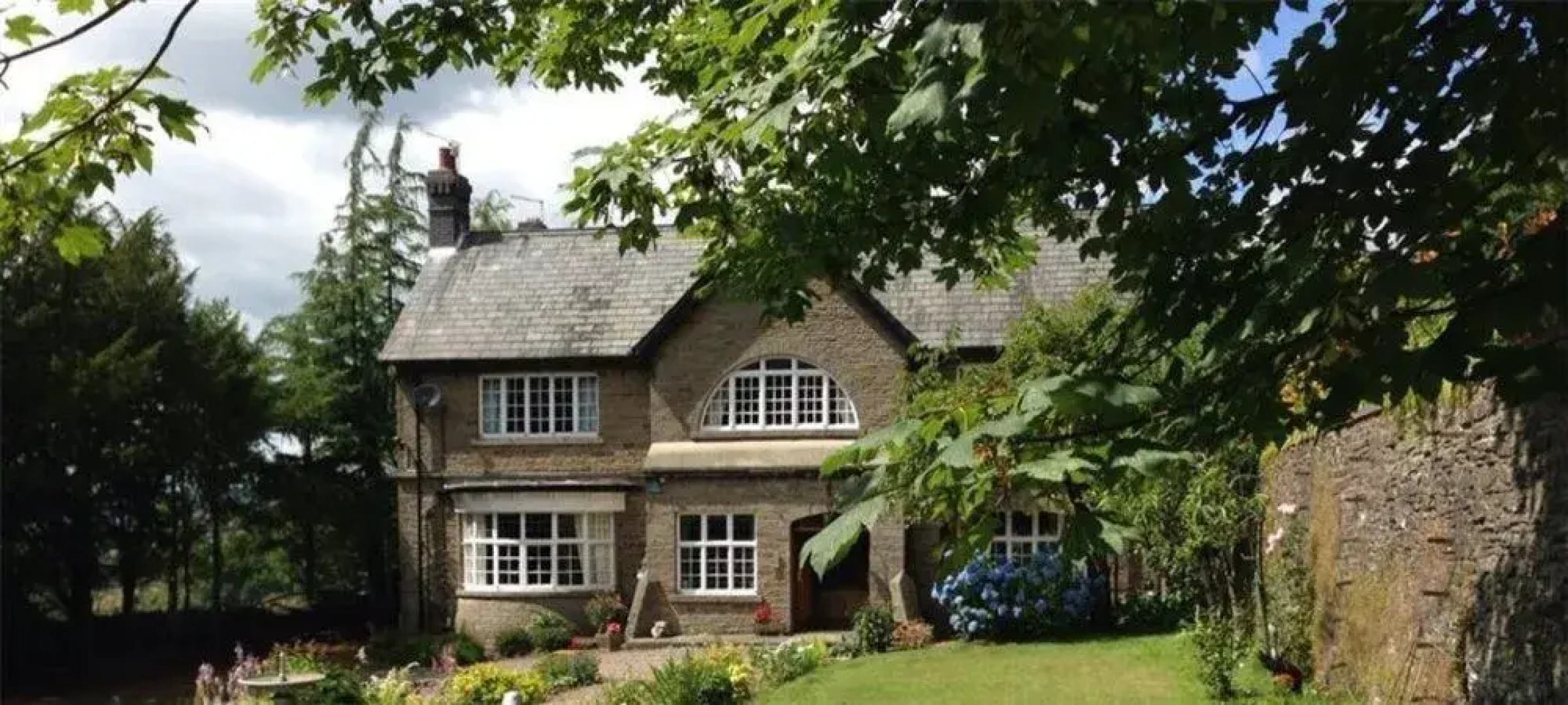 Gellihaf House