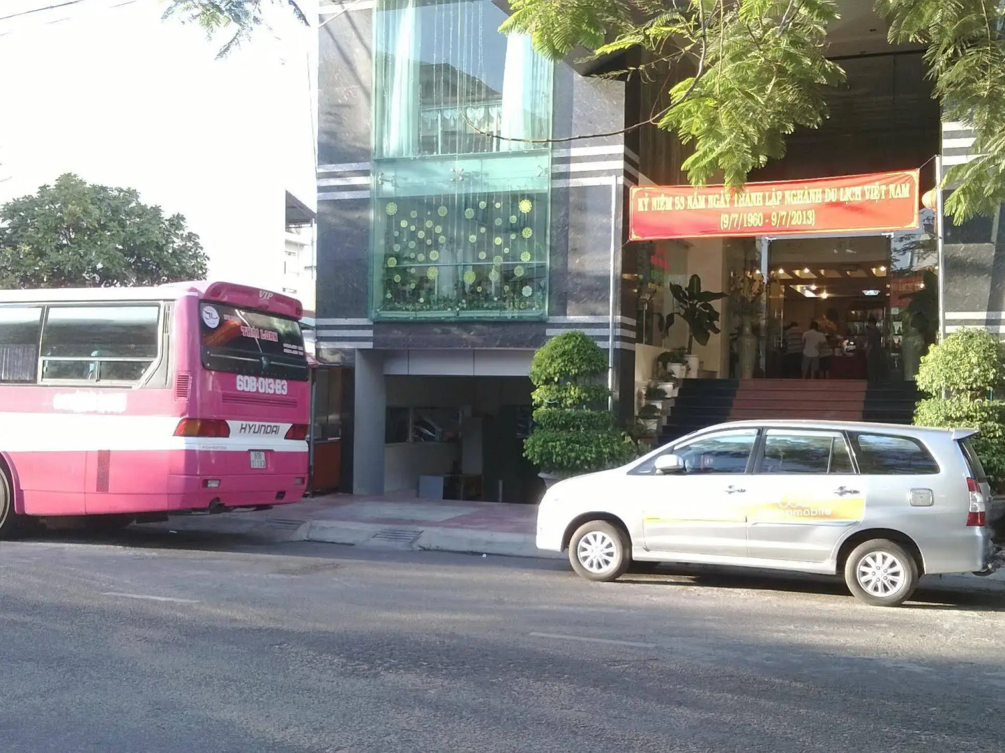 Hoang Yen Canary Hotel