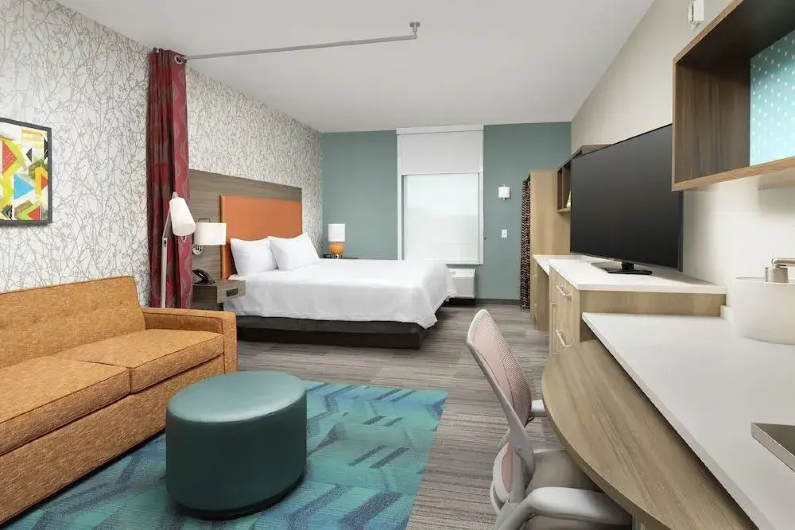 Home2 Suites by Hilton Miami Doral West Airport