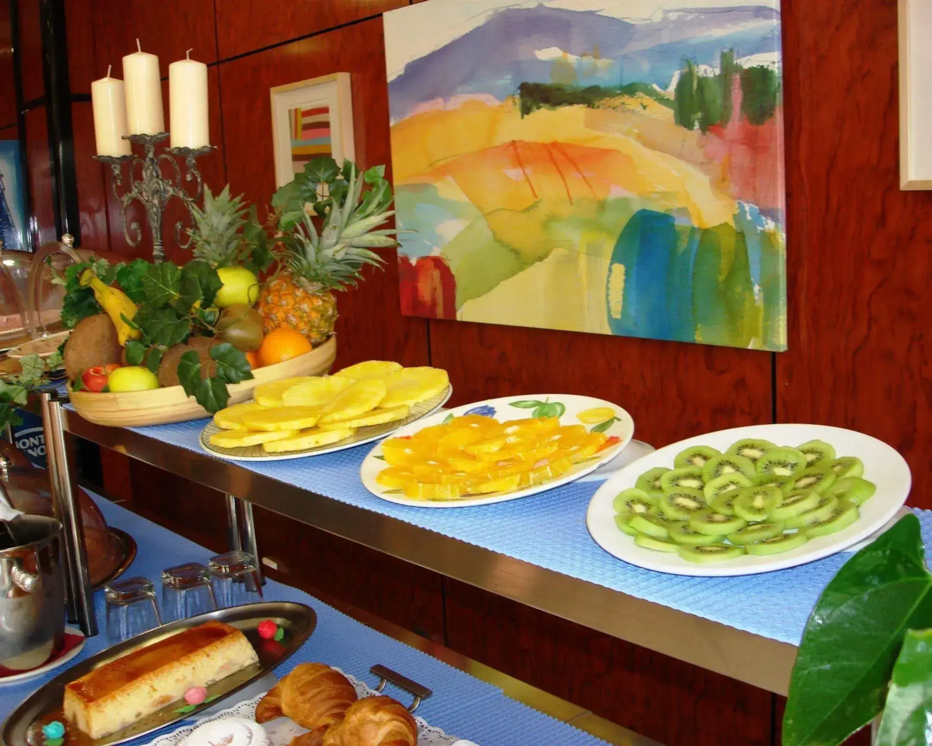 AP Hotel and Parking