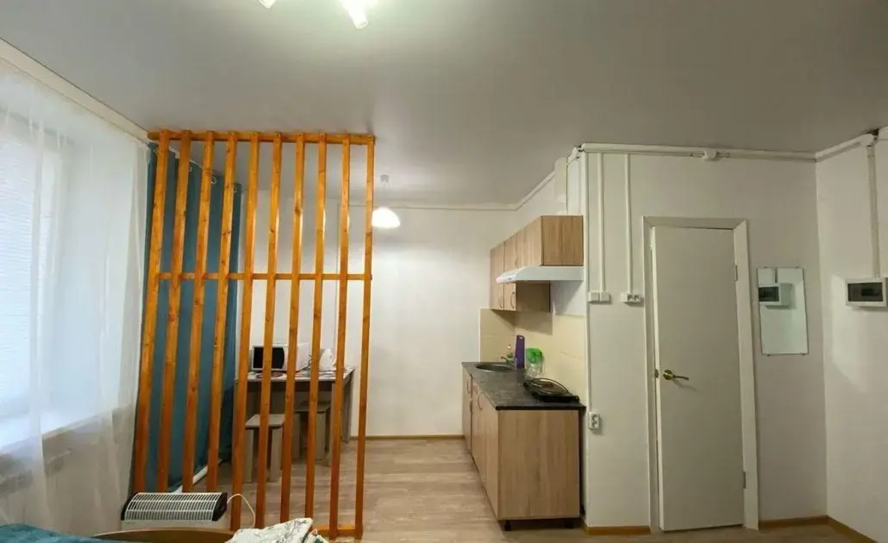 Апартаменты на улице Луначарского 2