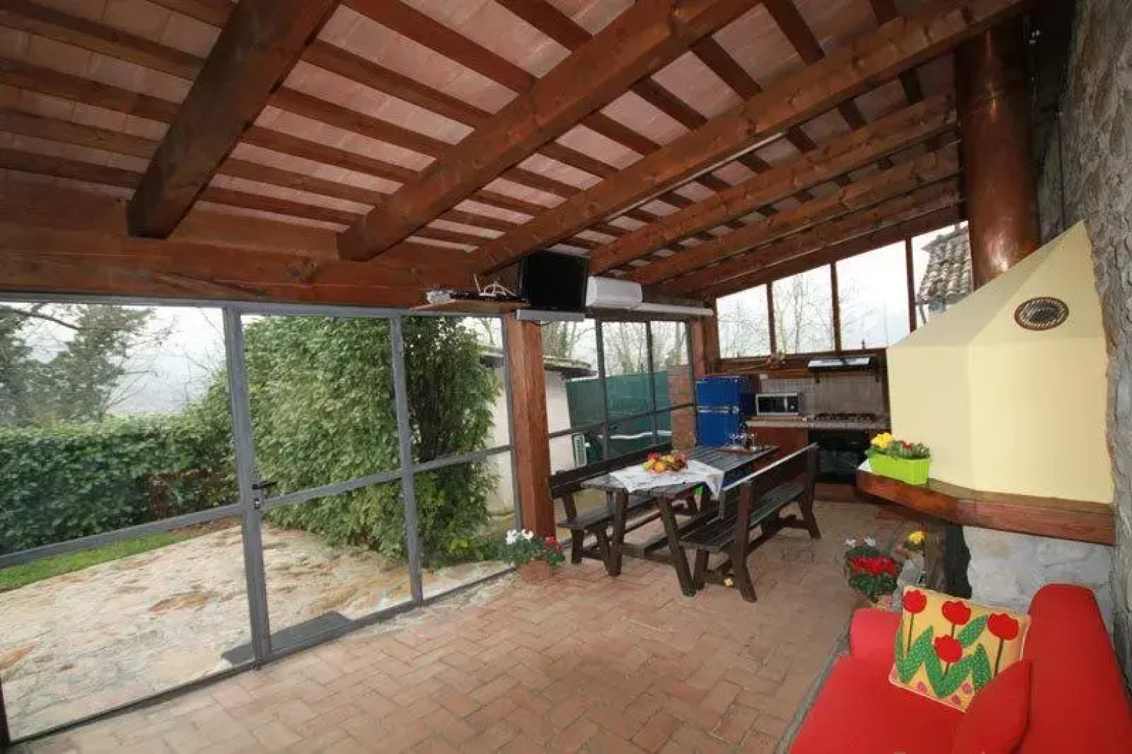 Agriturismo CaSerrantonio Ferri