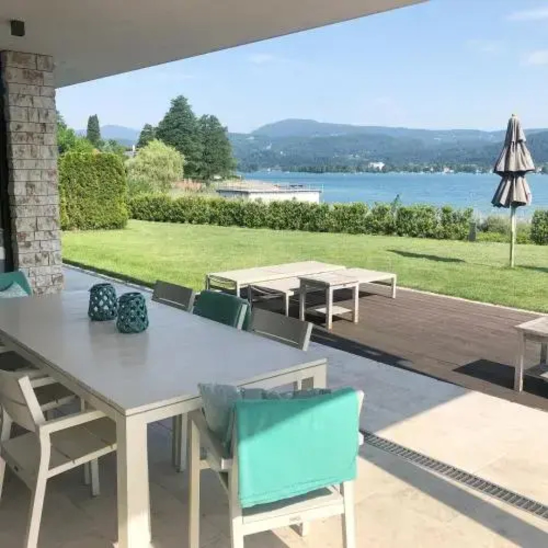 Seeappartements Linde