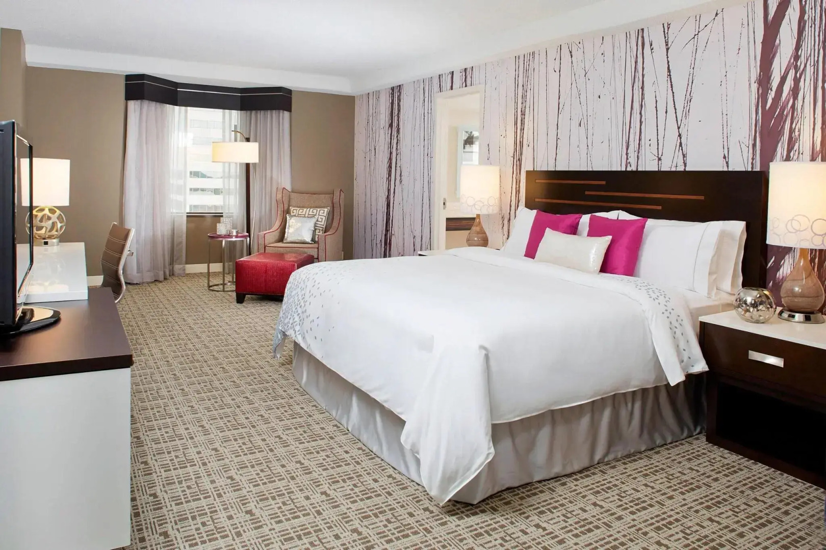 Renaissance Atlanta Waverly Hotel & Convention Center