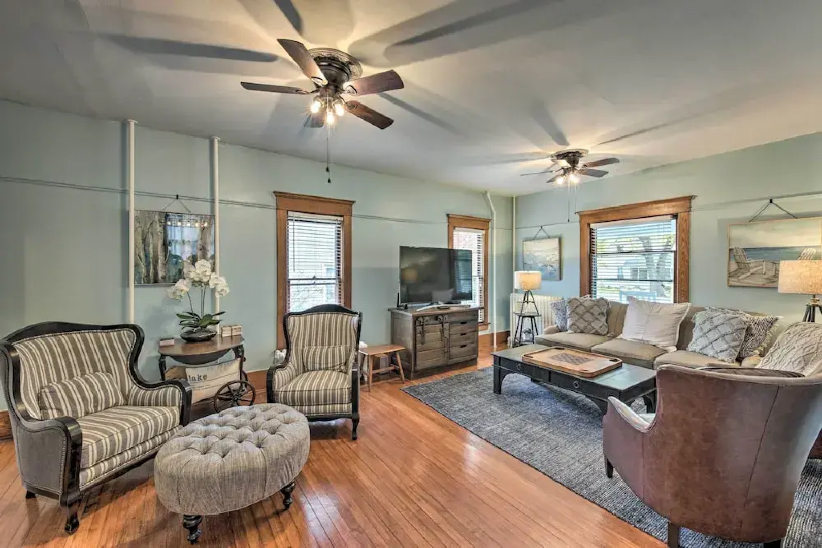 Luxe Lake Geneva Retreat in Downtown!