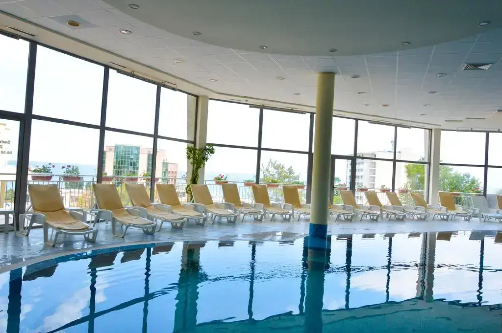 Parkhotel Golden Beach - All inclusive