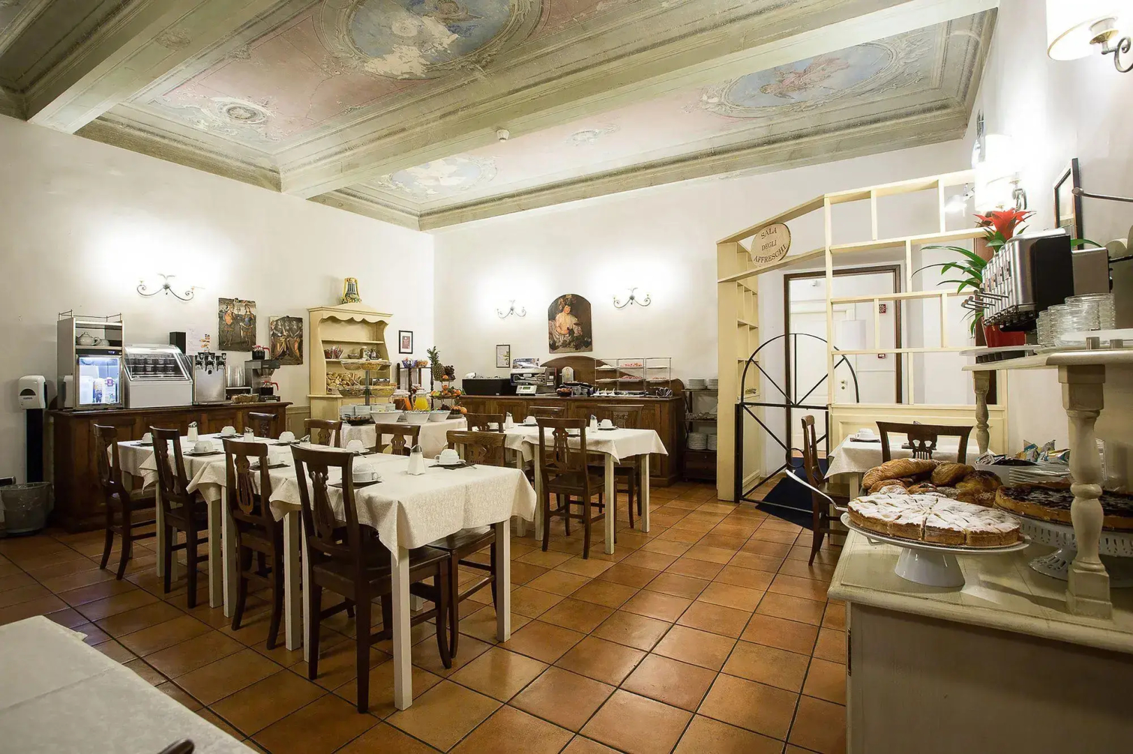 Relais Hotel Centrale Firenze