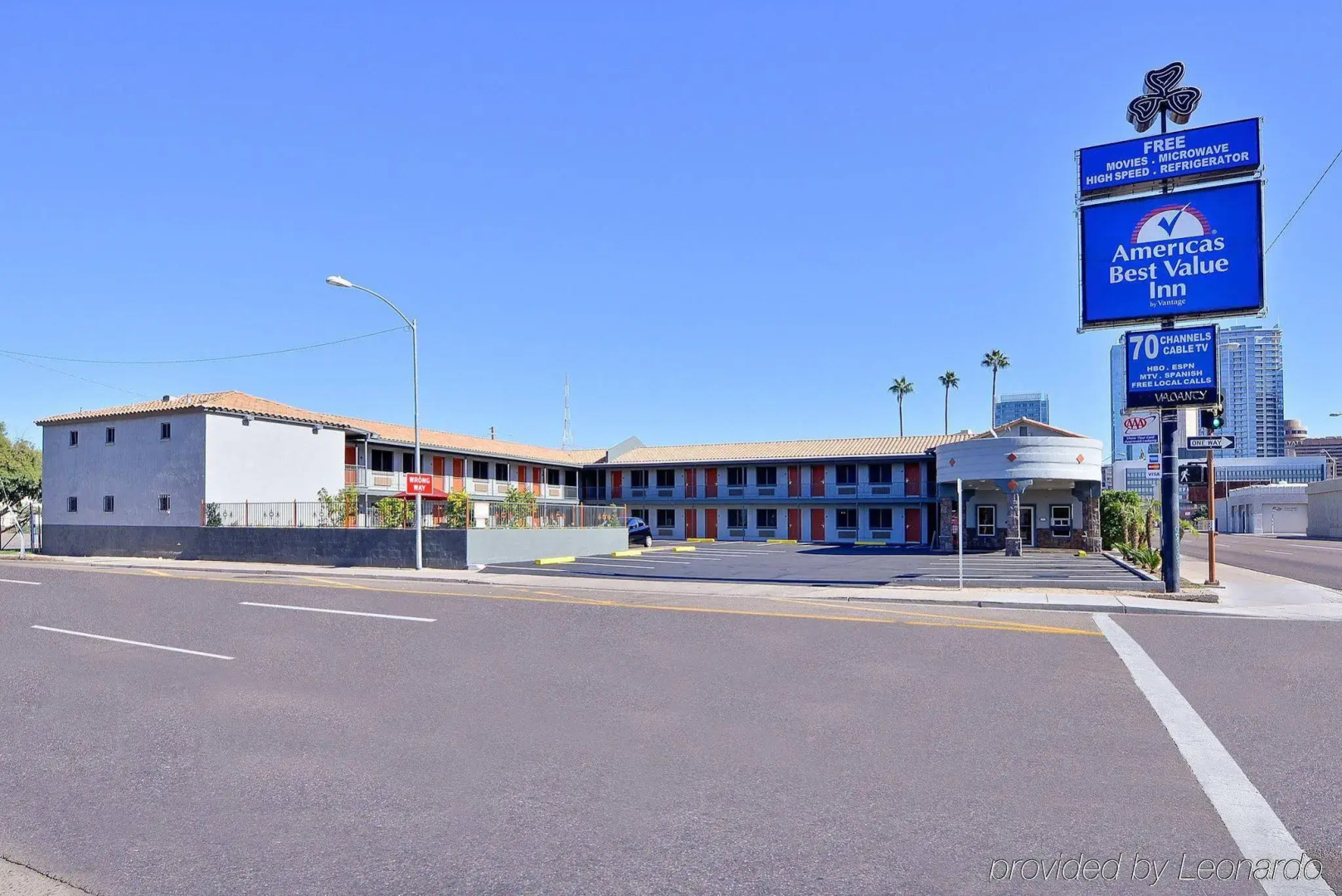 SureStay Hotel by Best Western Phoenix Downtown