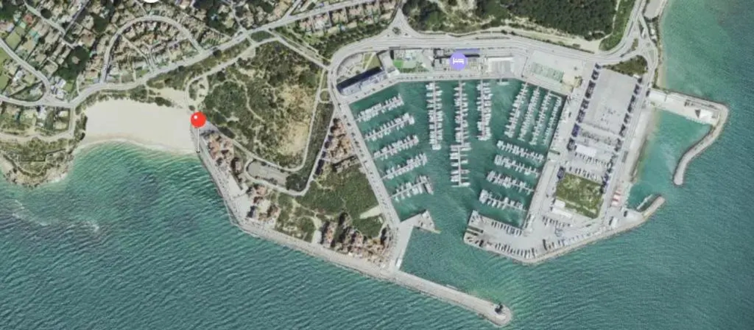 Apartamento Pueblo Marinero Puerto Sherry