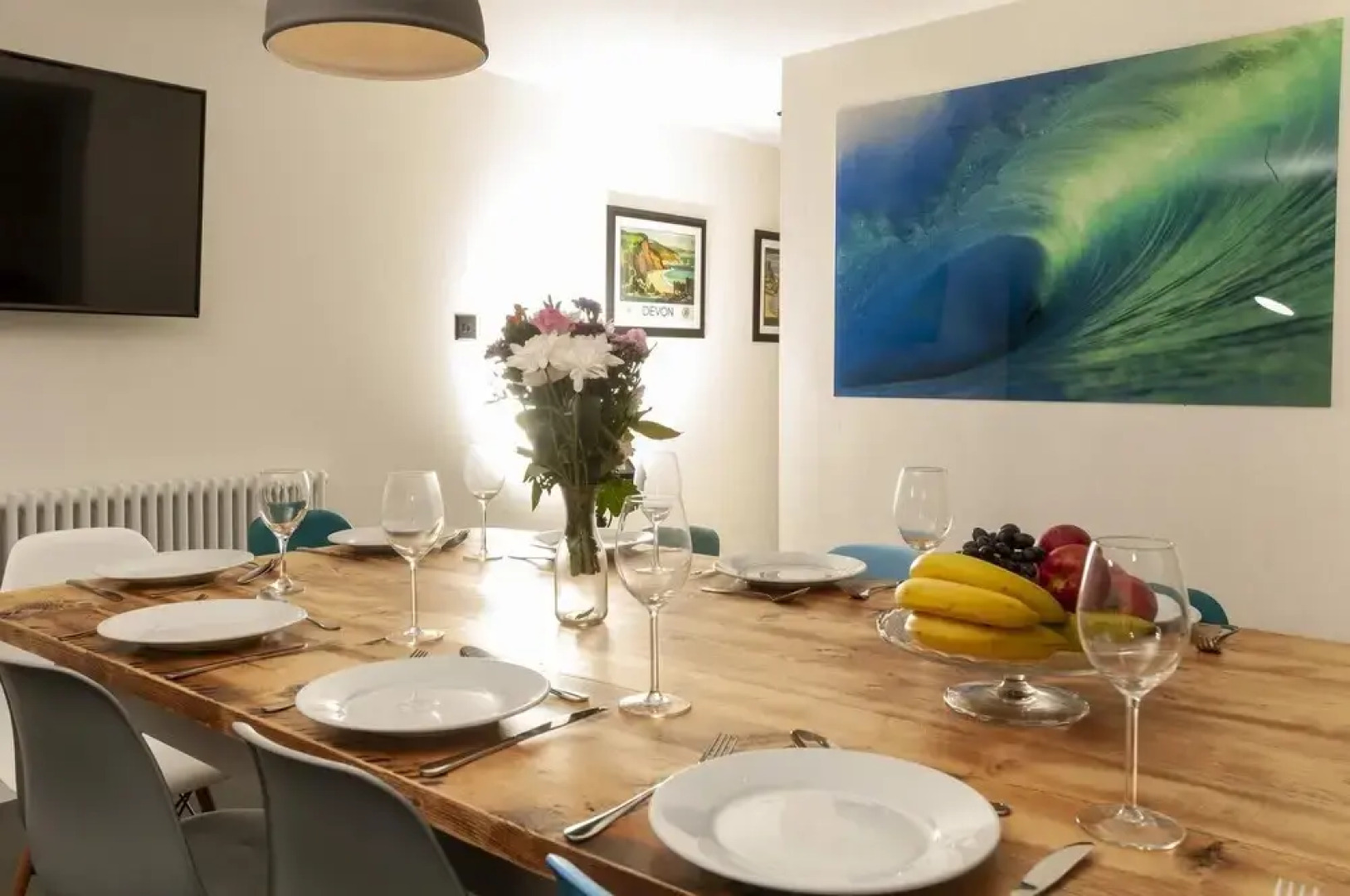 Coastal Retreat in Woolacombe