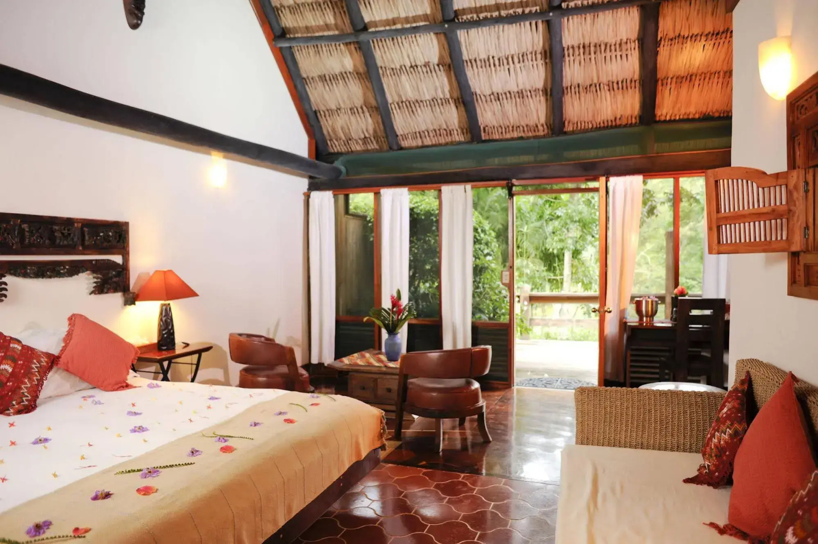 The Lodge at Chaa Creek