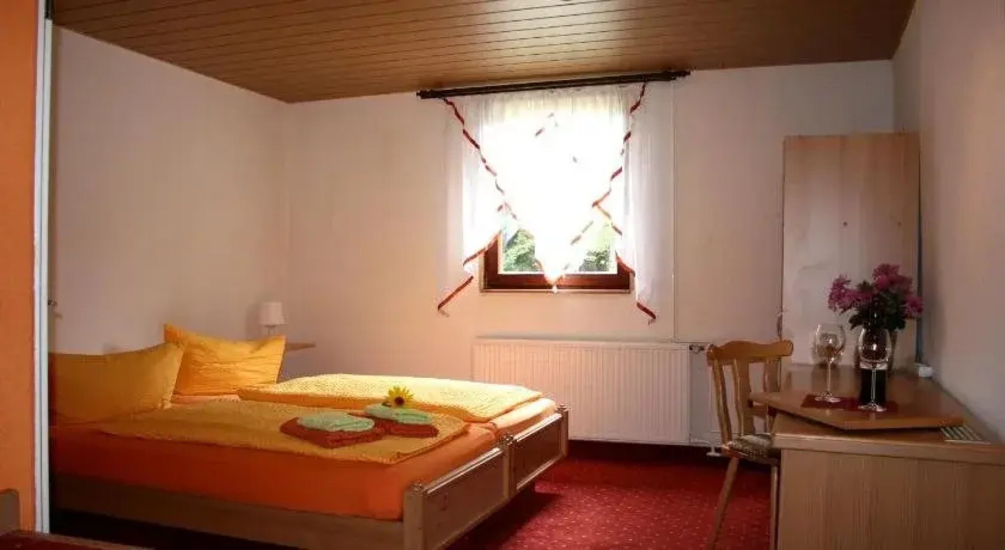 Pension Waldschänke