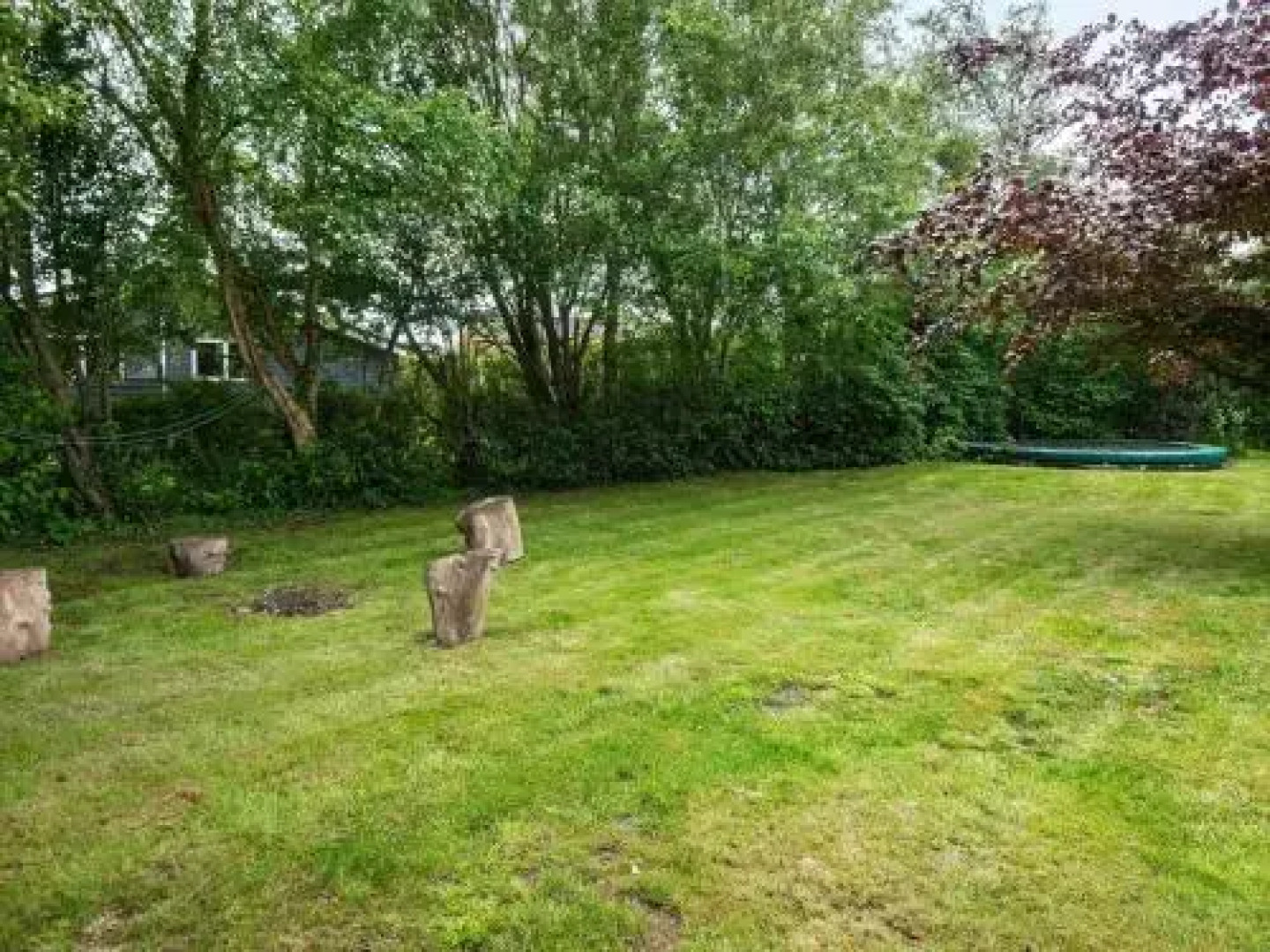 Three-Bedroom Holiday home in Tarm 5