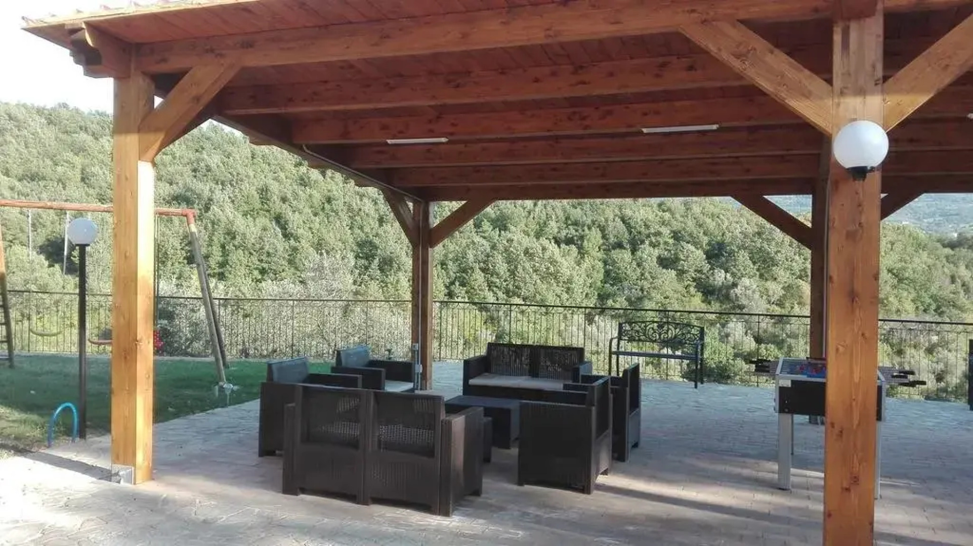 Villa Cennamo Residence