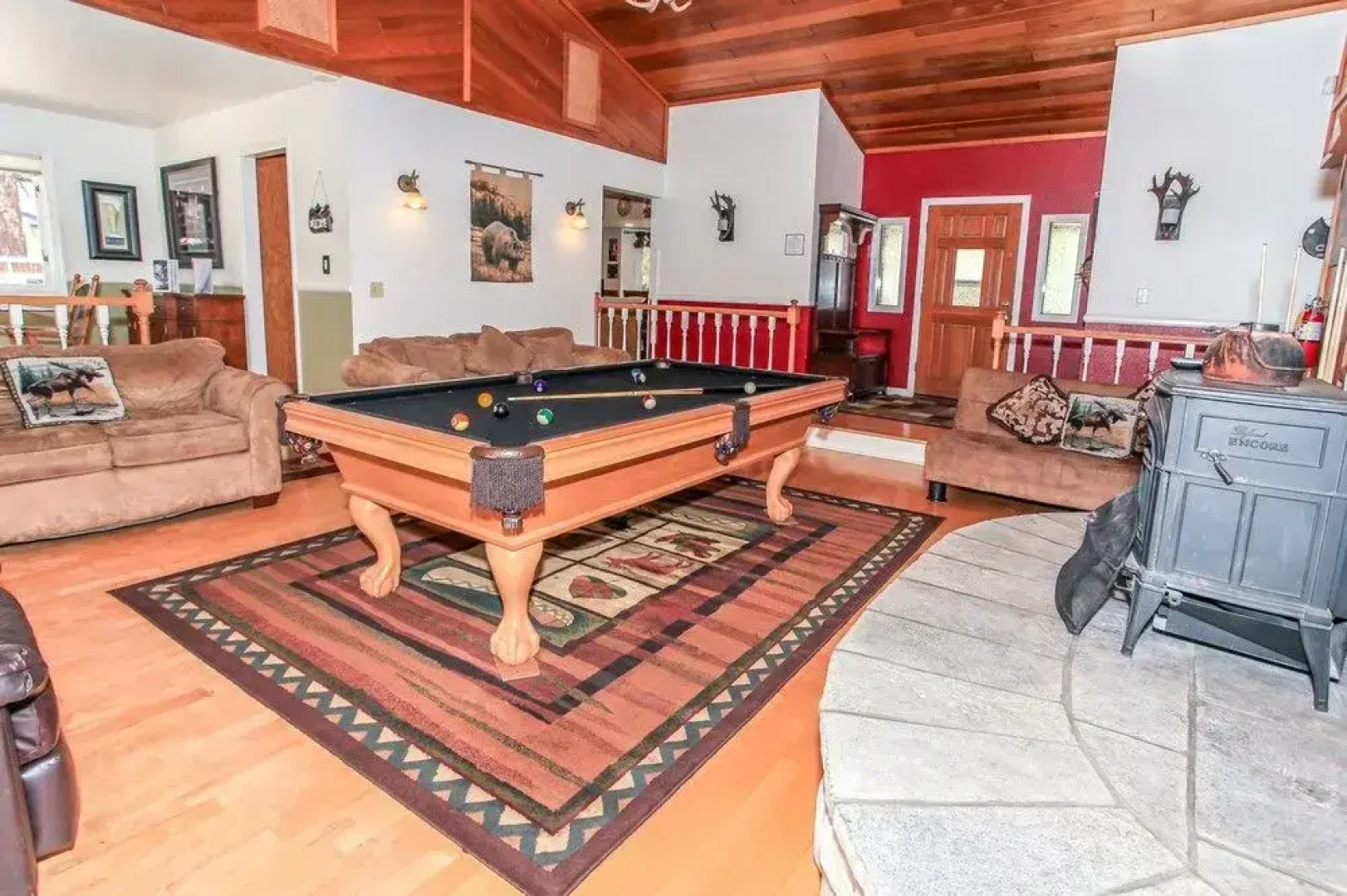 A Jack and Tens Resort