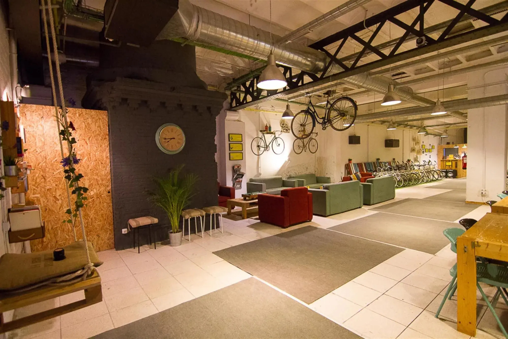 Bed & Bike Hostel Barcelona