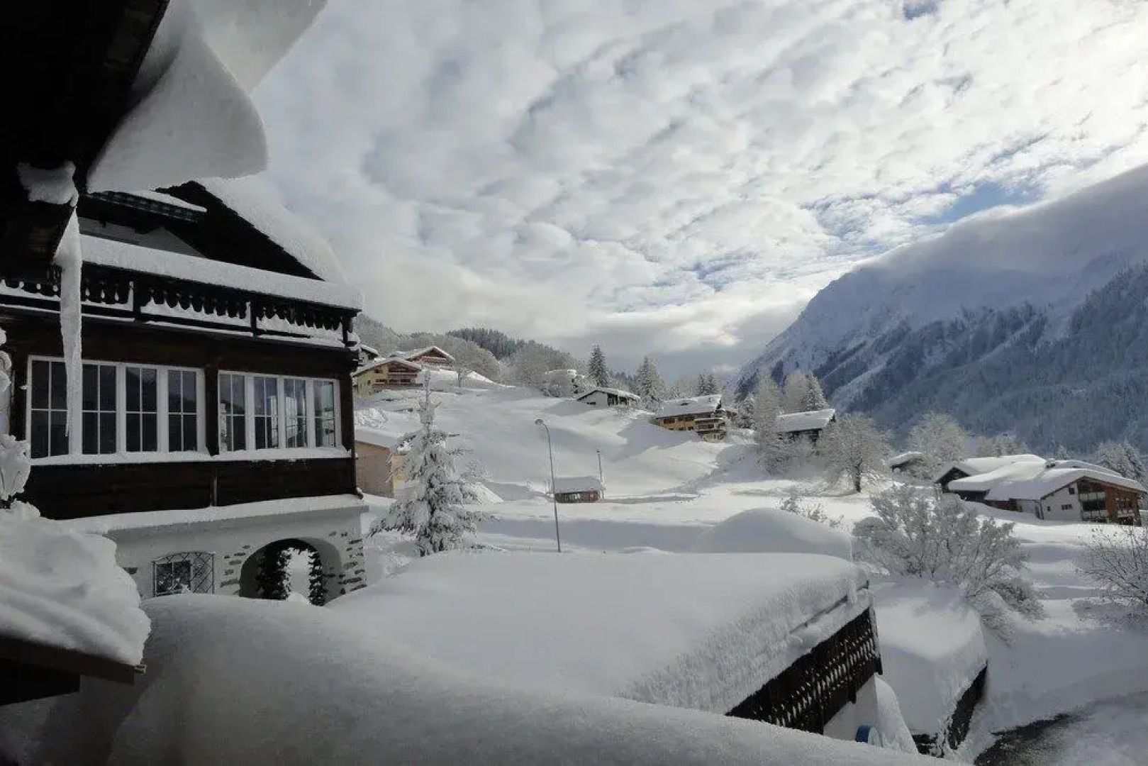 Youth Hostel Klosters