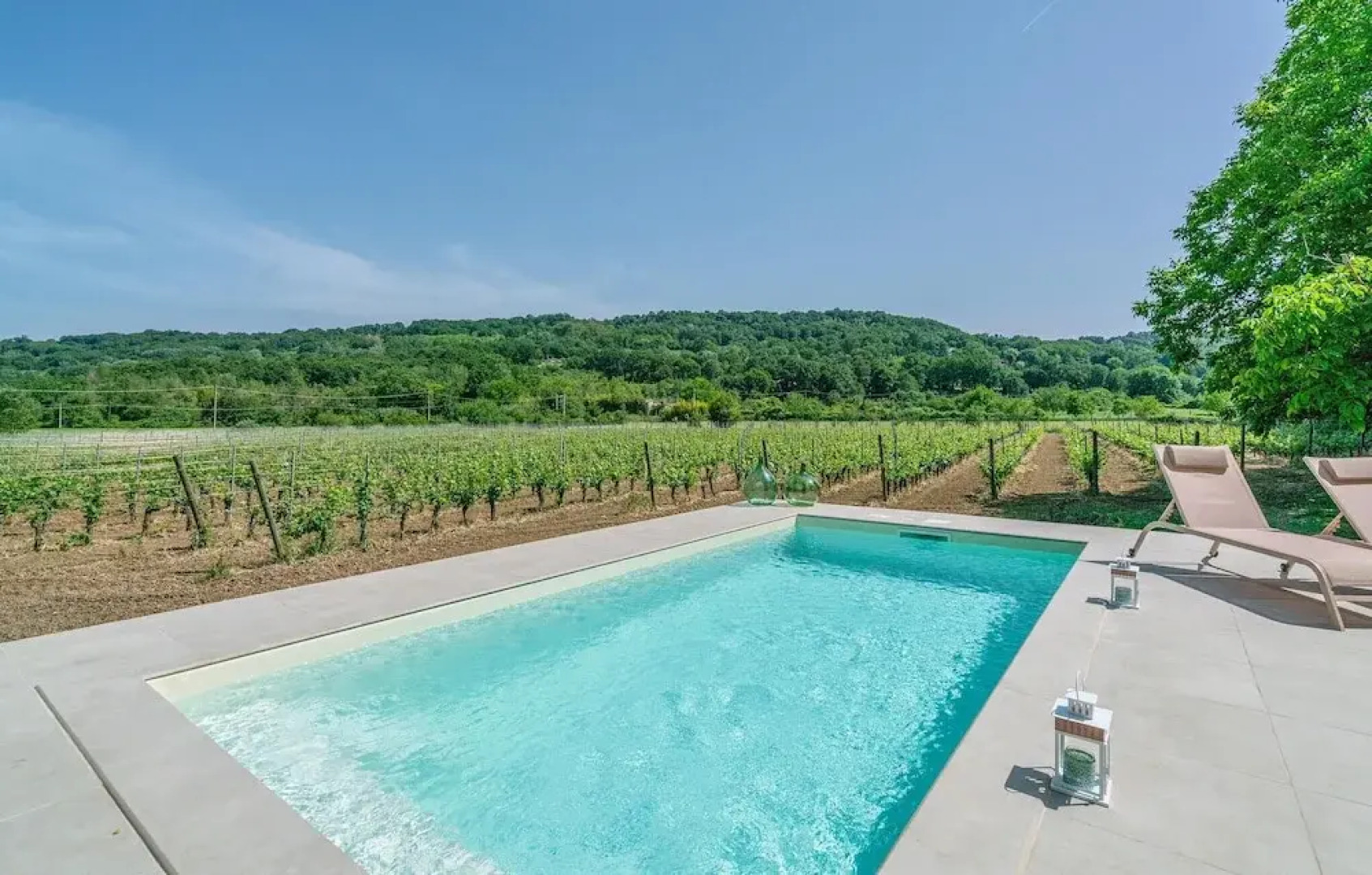 Nice Home in Orte With Outdoor Swimming Pool, Internet and 2 Bedrooms