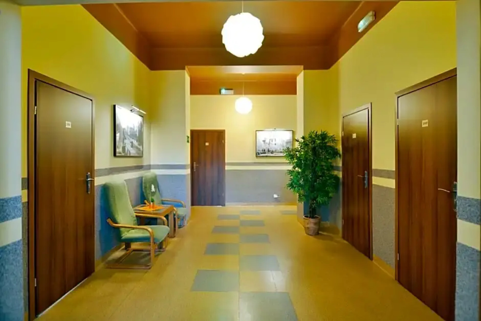 Dom Turysty PTTK w Bielsku - Bialej