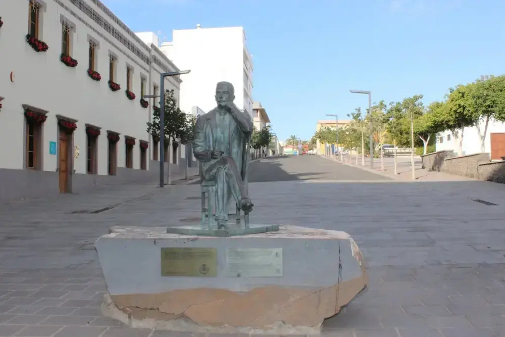 Room Rental In Central Flat In Puerto Del Rosario