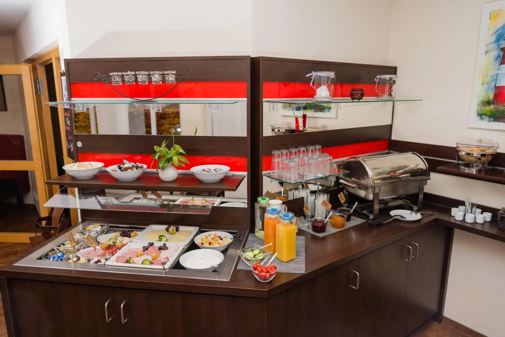 Hotel am Fischerhafen