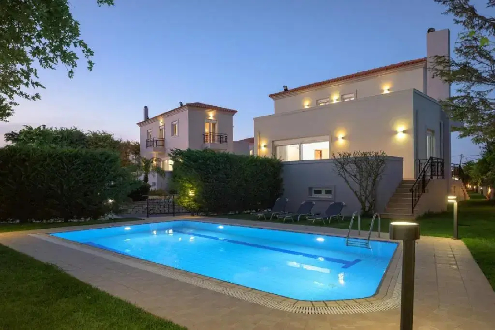 Villas Chrisi