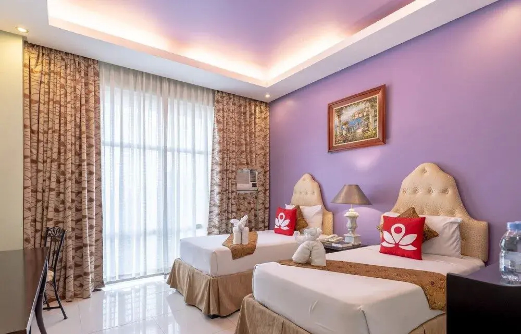 ZEN Rooms Metro Inn Bacolod