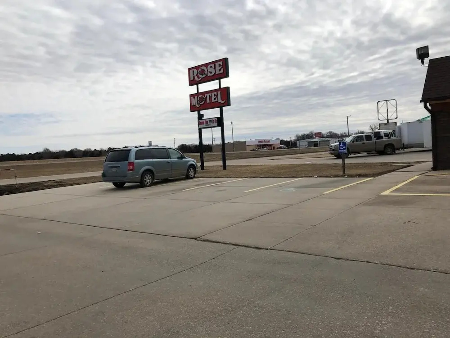 Rose Motel