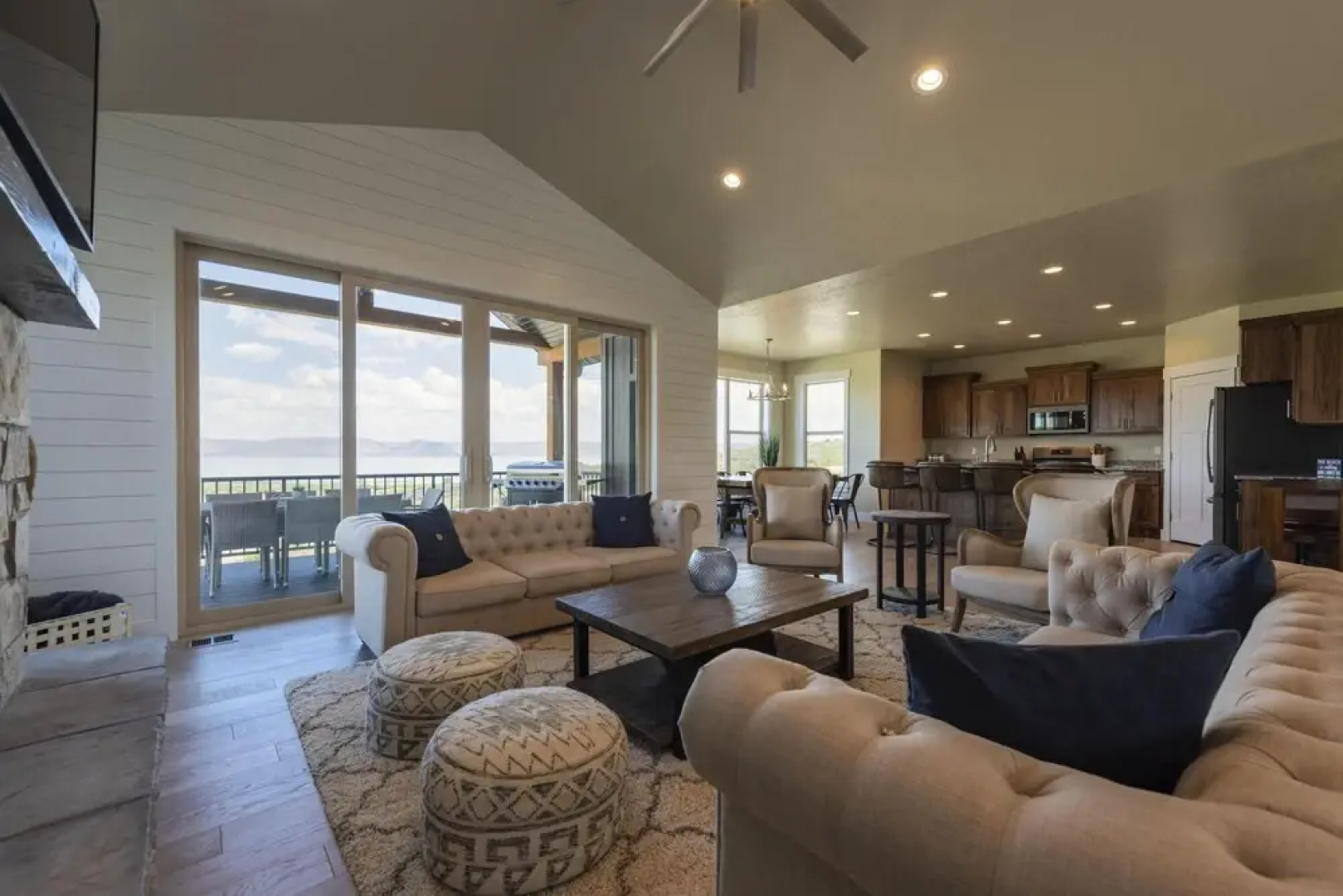 Lotus Lodge With Bear Lake Luxury Rentals