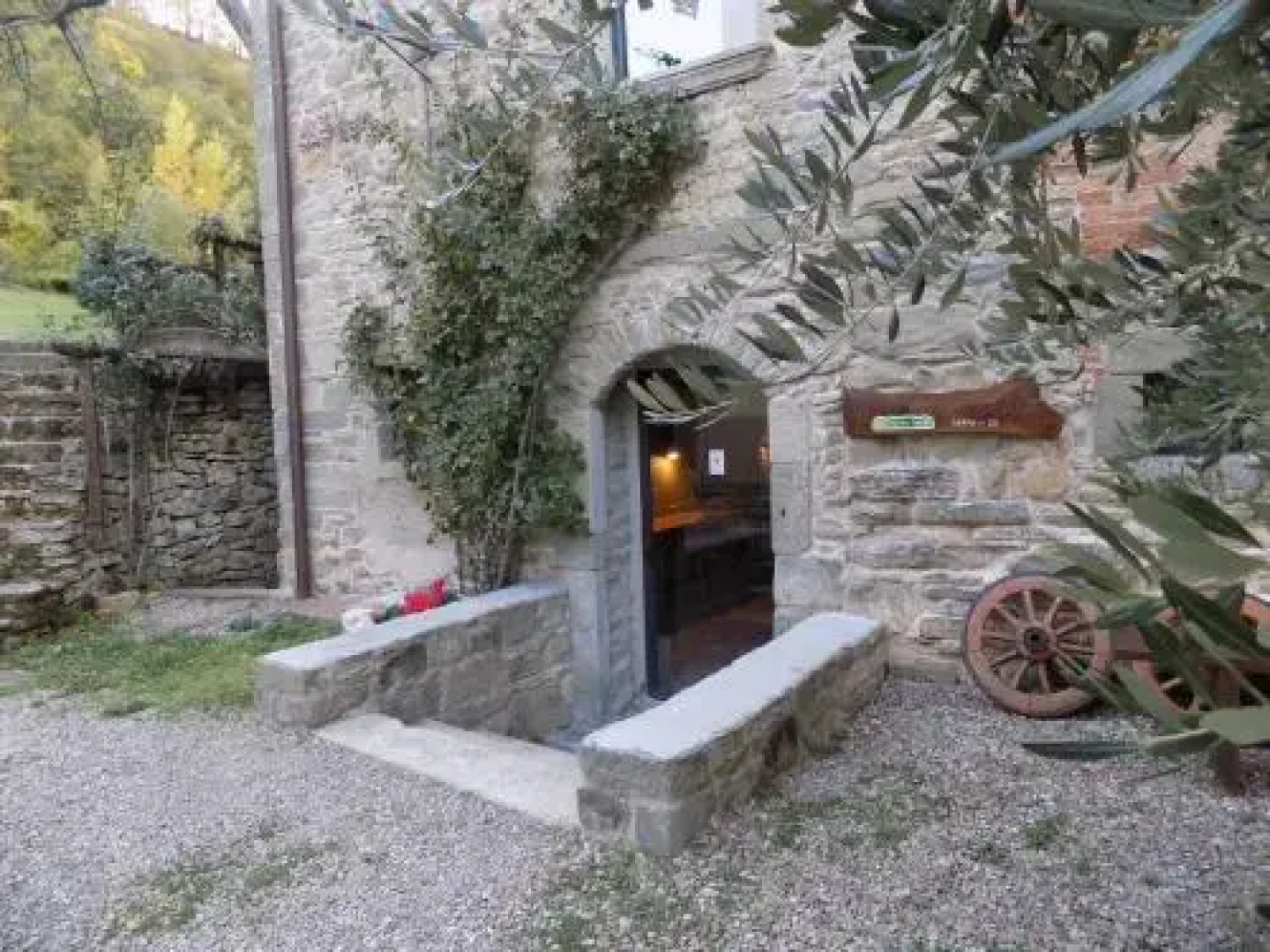 San Godenzo Casa Grande 2