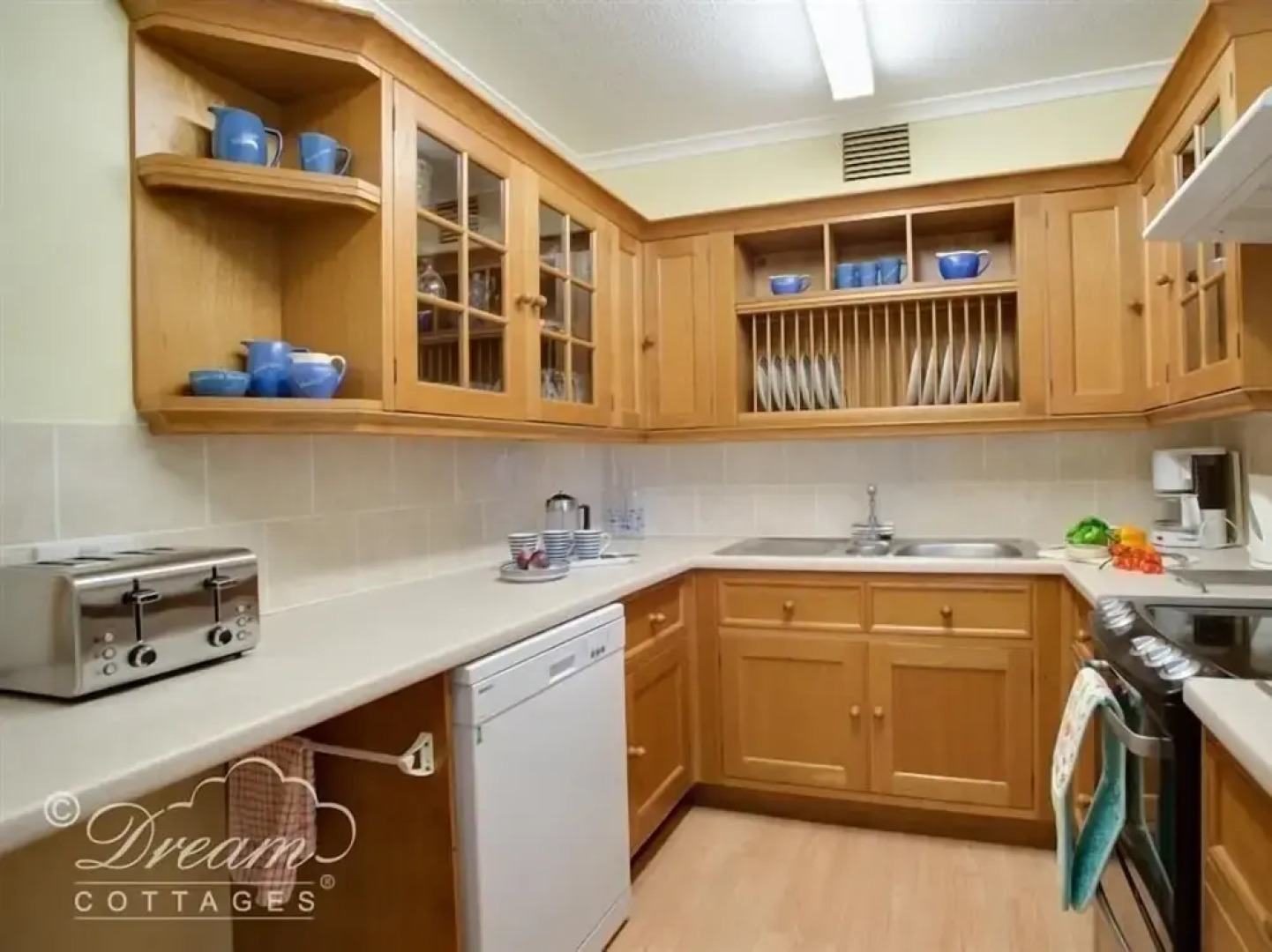 Harbour Scene, Bridport