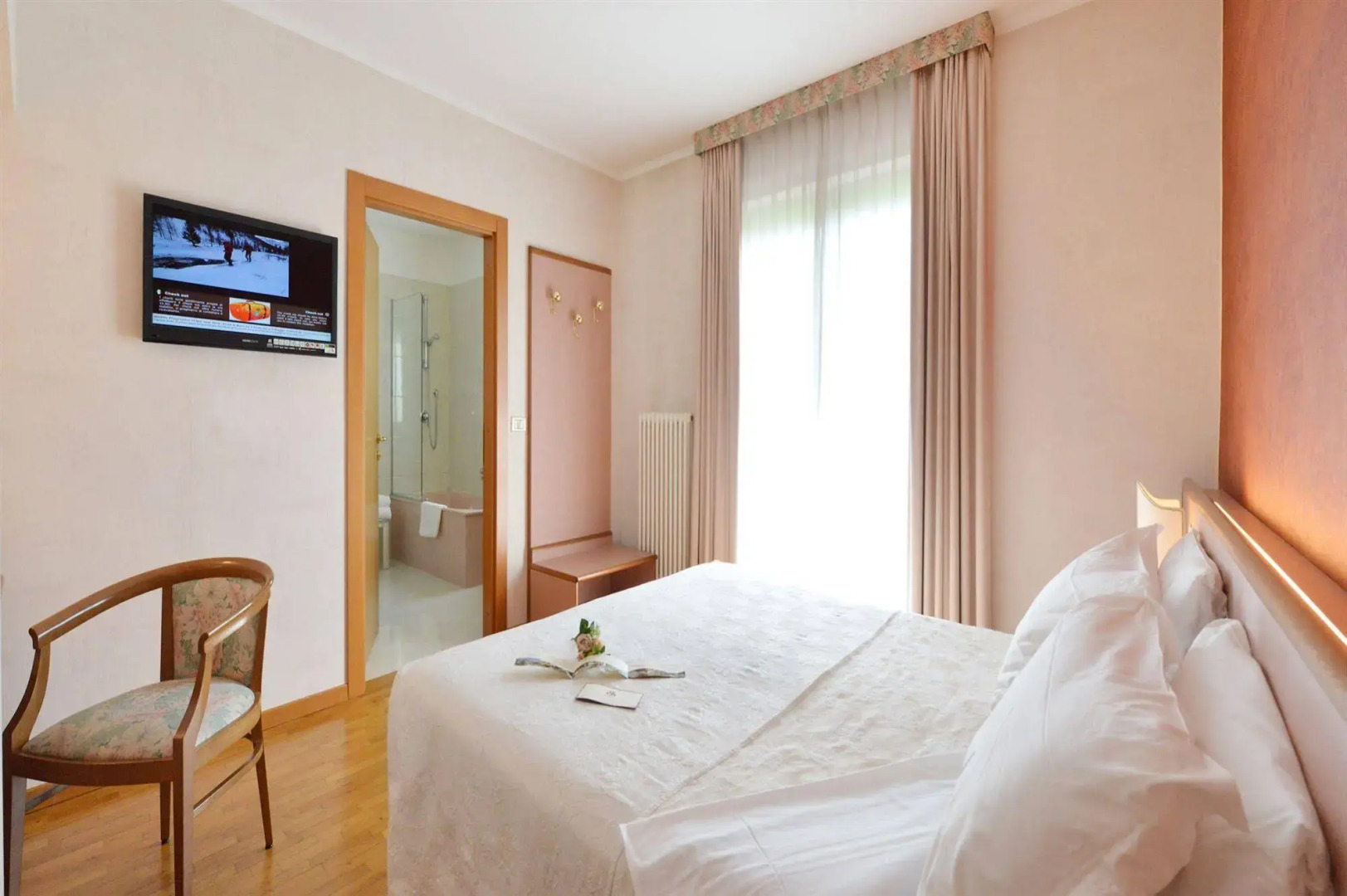 Hotel la Rocca Sport & Benessere