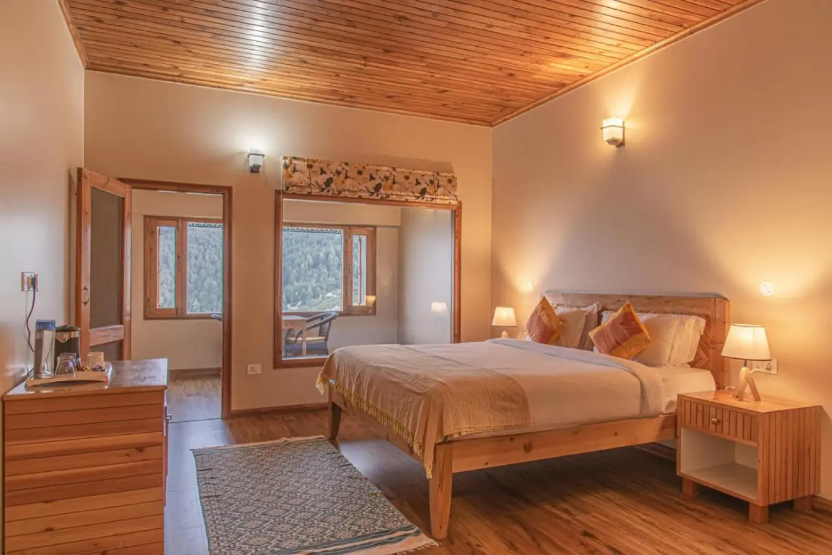 Bhramara Orchard Retreat