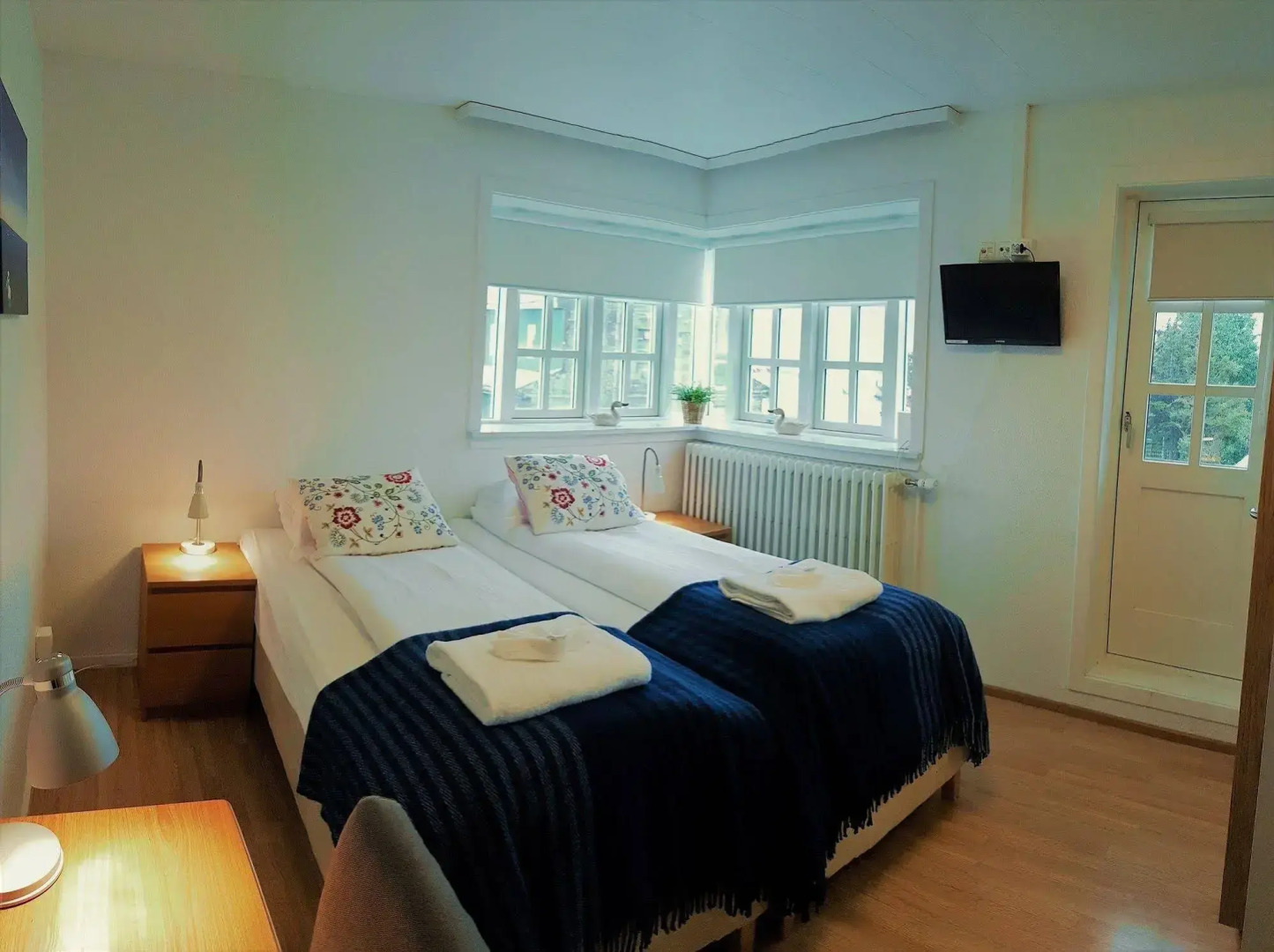 Hotel Tindastóll and Annex