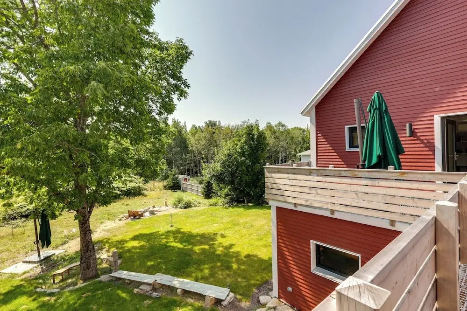 Acadia Home w/ Rooftop Deck - Close to Trails!