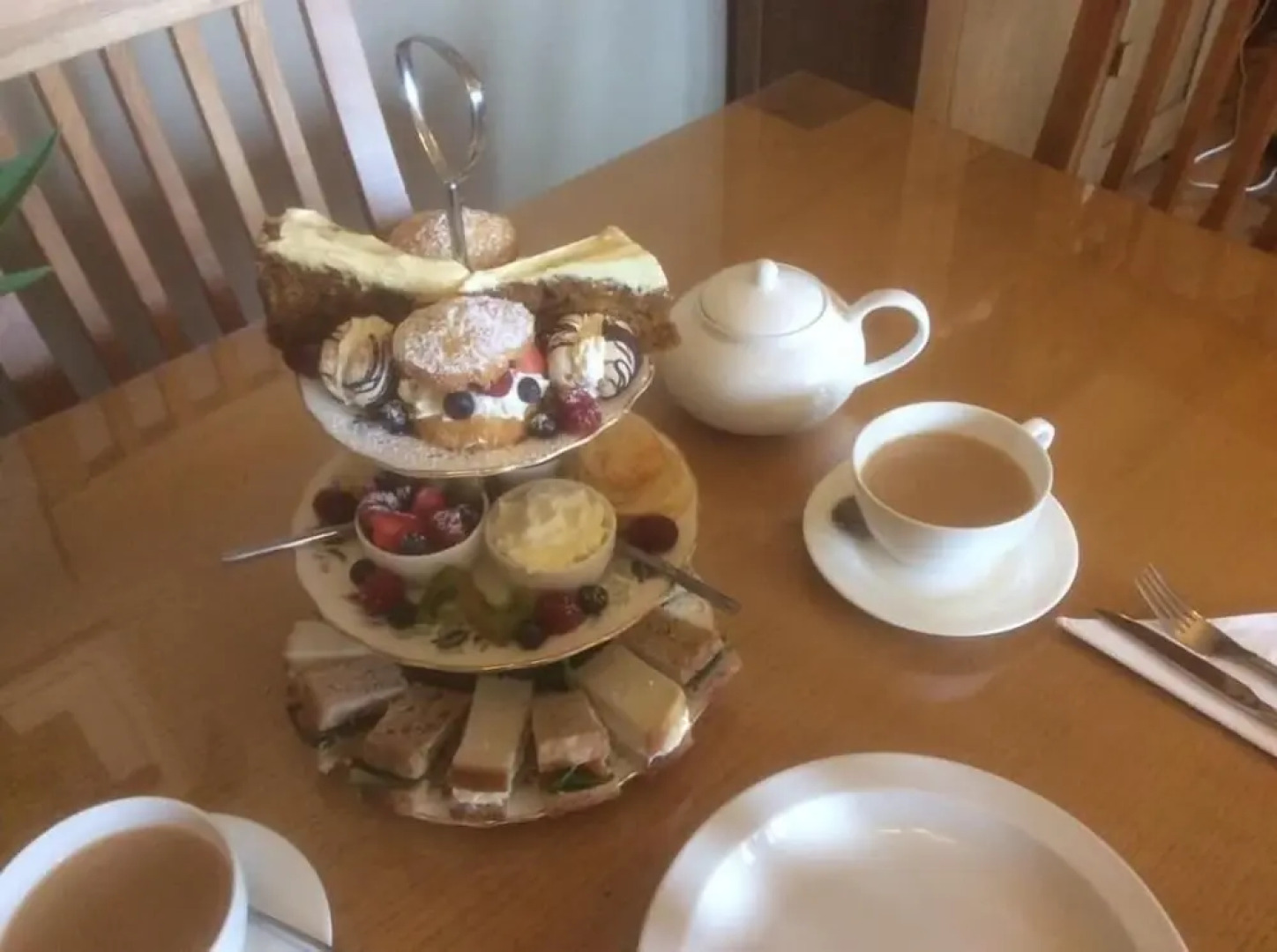 Stephensons Tea And Coffee House