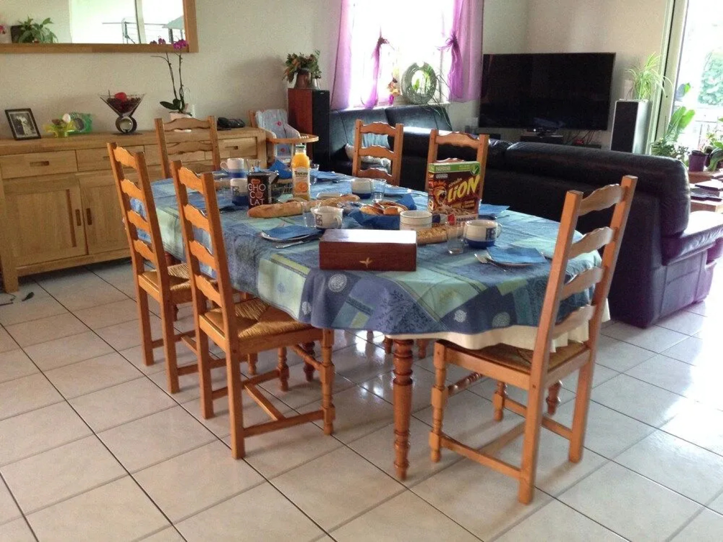 Chambre D'hôtes LA Colombe